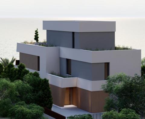 Luxury modern villa in Zadar area (Privlaka), 1st line to the sea - pic 19