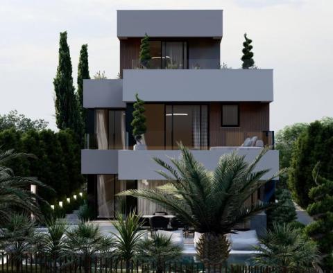 Luxury modern villa in Zadar area (Privlaka), 1st line to the sea - pic 25