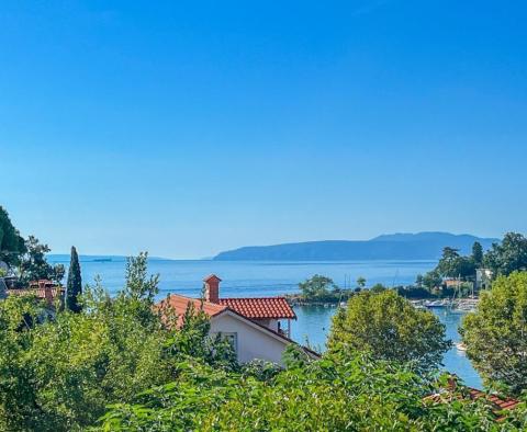 Excellent investissement - maison individuelle à seulement 80 m de la mer à Ika, Riviera d'Opatija ! - pic 12