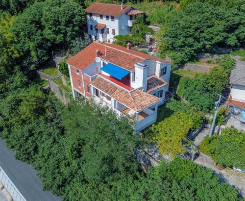 Excellent investissement - maison individuelle à seulement 80 m de la mer à Ika, Riviera d'Opatija ! - pic 13