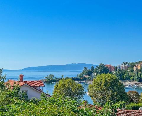 Excellent investissement - maison individuelle à seulement 80 m de la mer à Ika, Riviera d'Opatija ! - pic 16