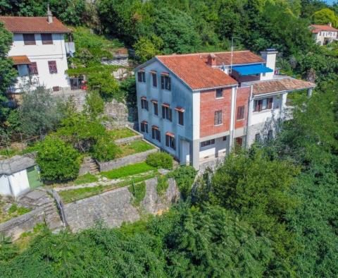 Excellent investissement - maison individuelle à seulement 80 m de la mer à Ika, Riviera d'Opatija ! - pic 18