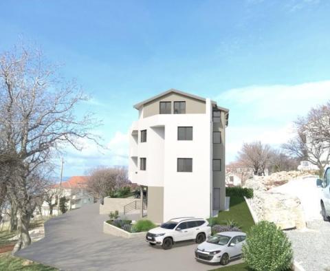 New apartments in Povile, Novi Vinodolski, 1st line to the sea - pic 2