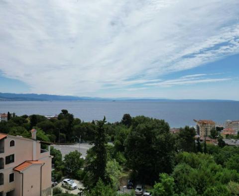 Magnificent new residence in Zaha Hadid style in Opatija - pic 16