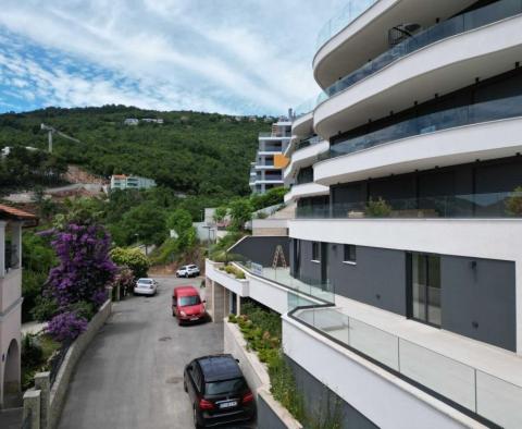 Magnificent new residence in Zaha Hadid style in Opatija - pic 21