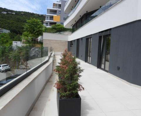 Magnificent new residence in Zaha Hadid style in Opatija - pic 23