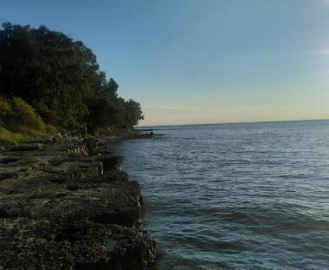 Rewelacyjny nowy ośrodek 5***** w rejonie Umag 100 metrów od plaży oferuje willę z basenem  - pic 20