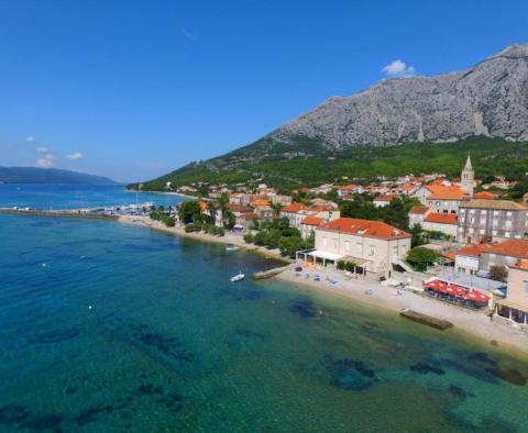 Manoir en pierre à 20 mètres de la mer à Orebic - pic 2