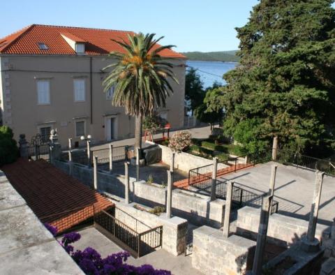 Manoir en pierre à 20 mètres de la mer à Orebic - pic 4