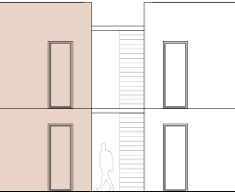 Doppelhaushälfte mit Dachterrasse und Meerblick in Karigador, Brtonigla - foto 9