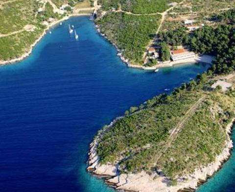 Land plot by the sea on Hvar - 157000 sqm - OPG agro land - pic 8