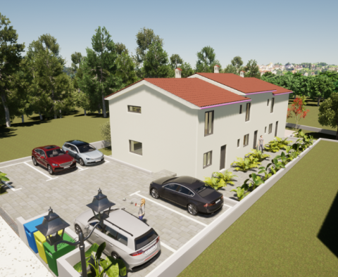 Kompleks apartamentów z basenem w Ližnjanie - pic 5