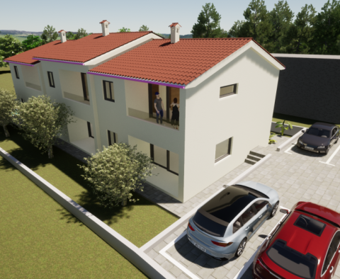 Kompleks apartamentów z basenem w Ližnjanie - pic 7