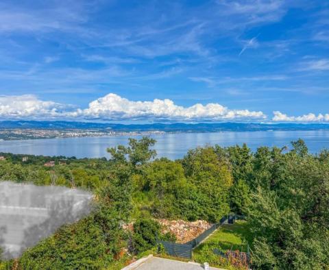 Modern villa in Oprić, Opatija, with indoor swimming pool - pic 10