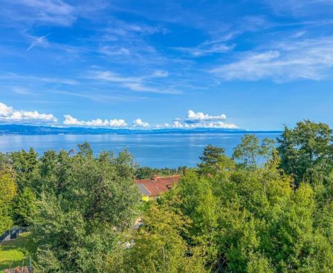 Modern villa in Oprić, Opatija, with indoor swimming pool - pic 3