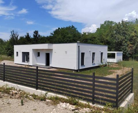 Maison moderne de plain-pied avec piscine à vendre en pleine nature à Krsan - pic 38