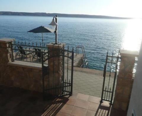 Property right by the sea in Barić Draga, Karlobag - 1st line, with boat mooring - pic 11