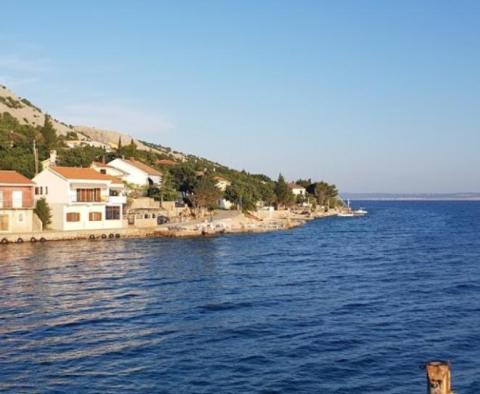 Property right by the sea in Barić Draga, Karlobag - 1st line, with boat mooring - pic 27