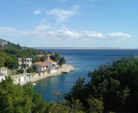 Property right by the sea in Barić Draga, Karlobag - 1st line, with boat mooring - pic 5