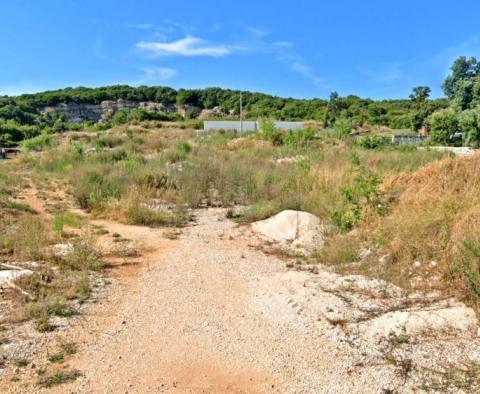 Investment land for sale in Rovinj with sea views - pic 4