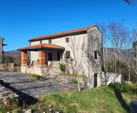 Maison en pierre à Motovun - pic 2