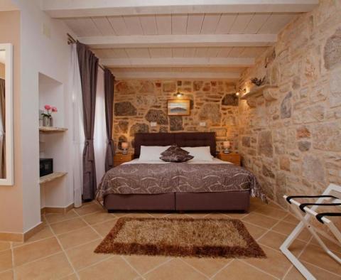 Boutique-hotel of 7 rooms by the sea on Korcula - pic 22