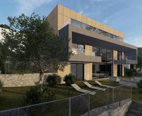 Three land plots in Opatija centre to build luxury villas - pic 5