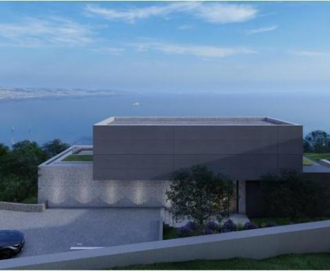 Three land plots in Opatija centre to build luxury villas - pic 8