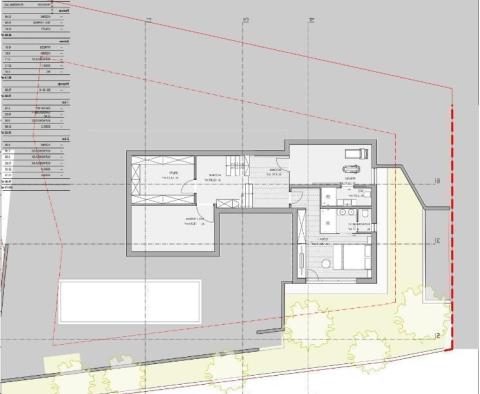 Three land plots in Opatija centre to build luxury villas - pic 10