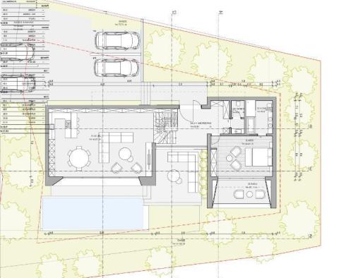 Three land plots in Opatija centre to build luxury villas - pic 11