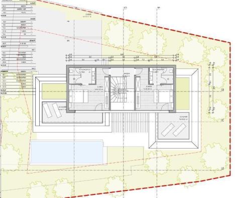 Three land plots in Opatija centre to build luxury villas - pic 12