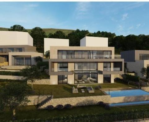 Three land plots in Opatija centre to build luxury villas - pic 15