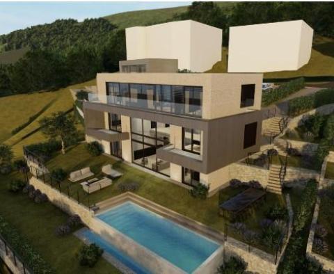 Three land plots in Opatija centre to build luxury villas - pic 16