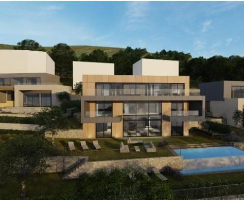 Three land plots in Opatija centre to build luxury villas - pic 19