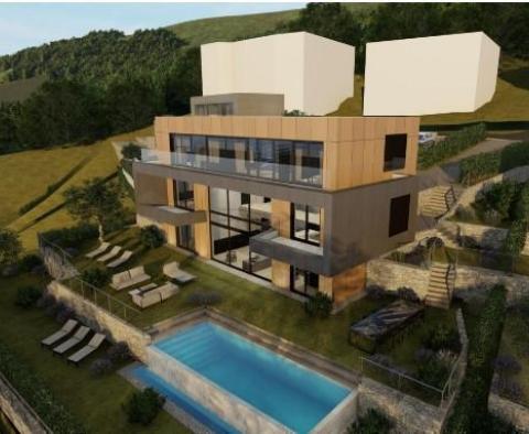 Three land plots in Opatija centre to build luxury villas - pic 20