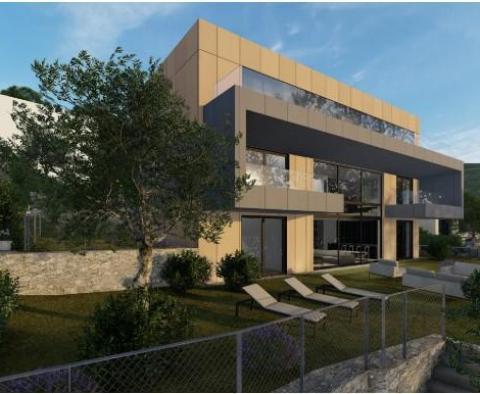 Three land plots in Opatija centre to build luxury villas - pic 21