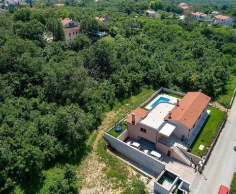 Villa Rabac területén, eredeti építészettel - pic 8