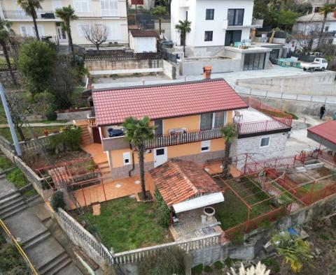 Maison dans le centre d'Opatija avec vue sur la mer - pic 9