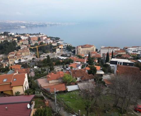 Maison dans le centre d'Opatija avec vue sur la mer - pic 3