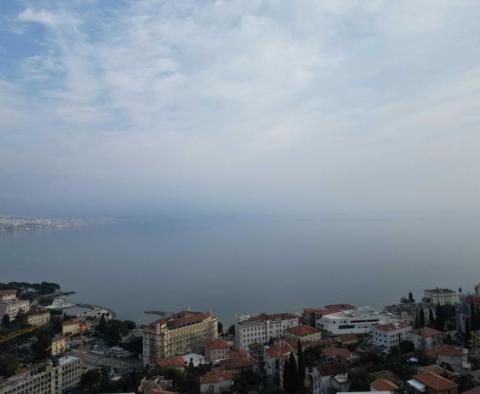 Maison dans le centre d'Opatija avec vue sur la mer - pic 8