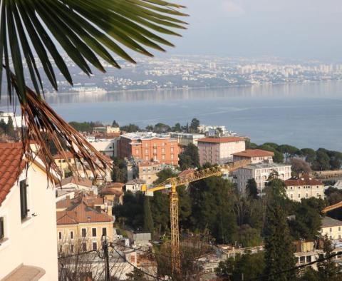 Maison dans le centre d'Opatija avec vue sur la mer - pic 11