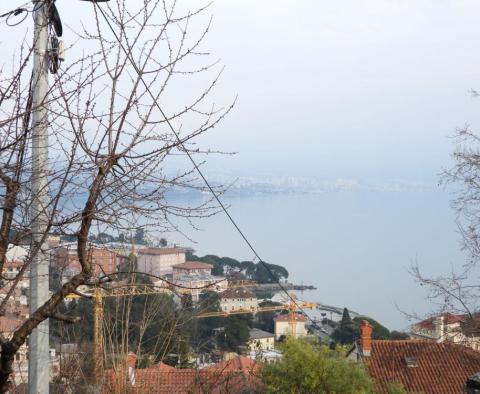 Maison dans le centre d'Opatija avec vue sur la mer - pic 12