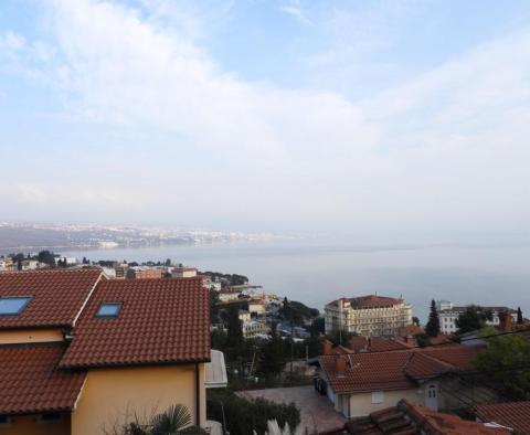 Maison dans le centre d'Opatija avec vue sur la mer - pic 17