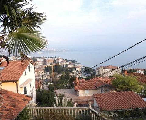 Maison dans le centre d'Opatija avec vue sur la mer - pic 19