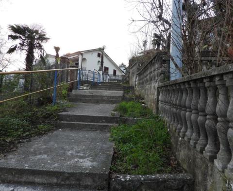 Maison dans le centre d'Opatija avec vue sur la mer - pic 51