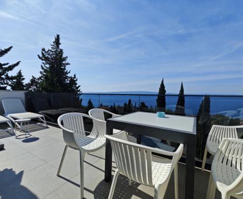 Ideal penthouse in a perfect location of Crikvenica 300 meters from the sea - pic 2