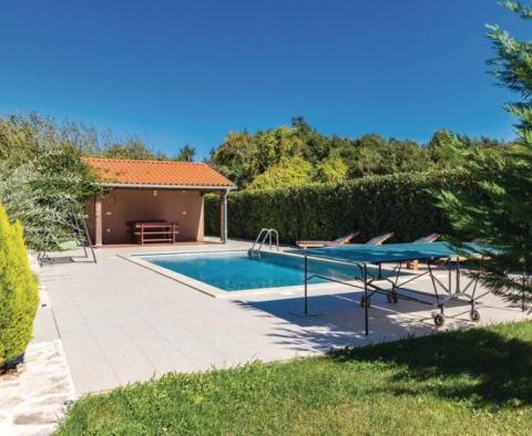 Romantic Istrian house with swimming pool in Svetvincenat - pic 2