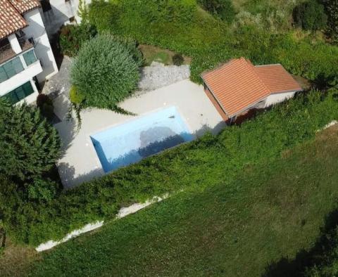 Romantic Istrian house with swimming pool in Svetvincenat - pic 19