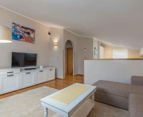 Vila se třemi apartmány a bazénem v Mušaleži, Poreč - pic 5