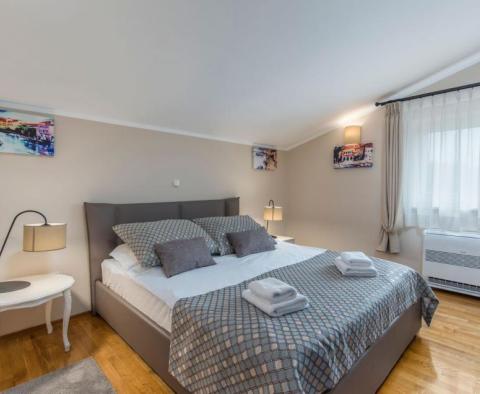 Villa három apartmannal és medencével Mušaležben, Porečben - pic 7